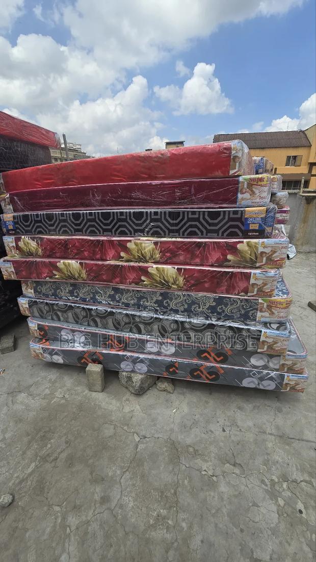 Mattress 5 by 6 High Quality 6 Inches