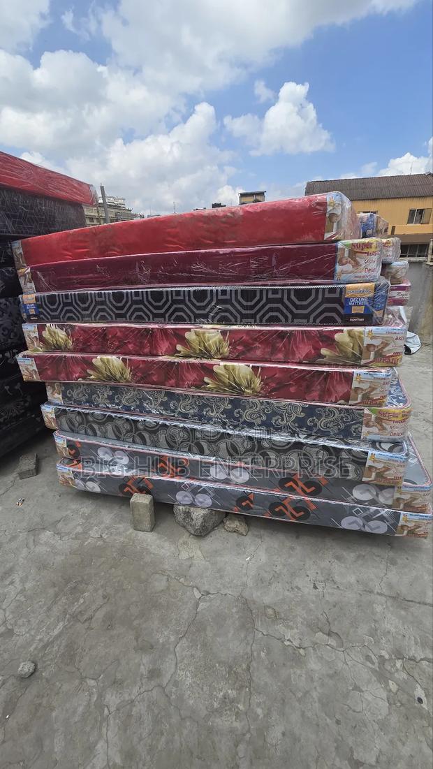 Mattress 5 by 6 High Quality 6 Inches - thumbnail 2