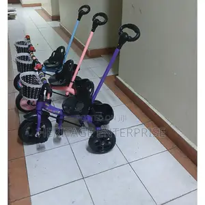 Tricycle With Such Handle