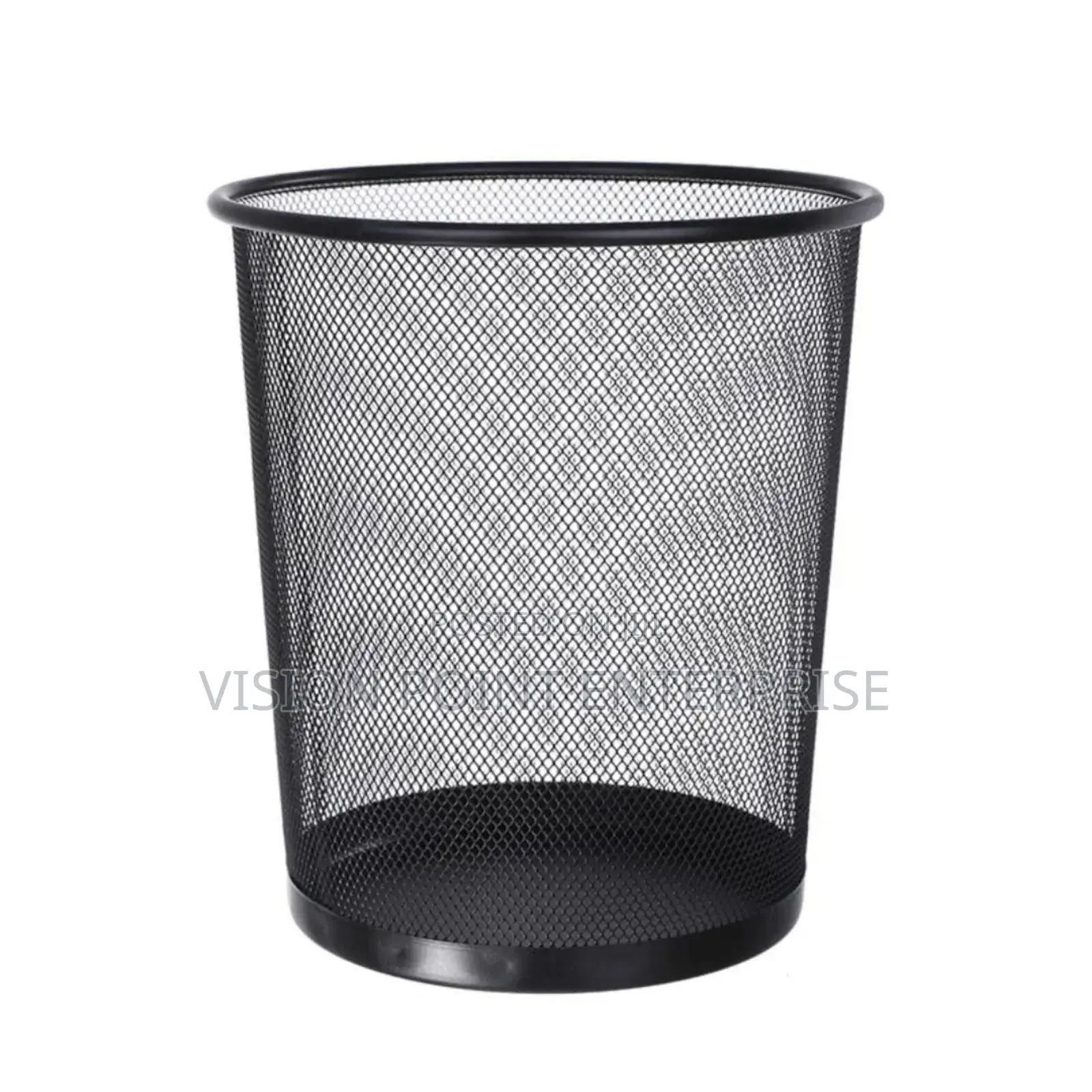 Metal Wire Dustbin