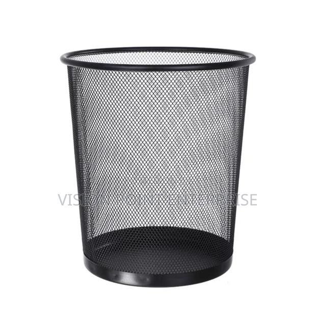 Metal Wire Dustbin