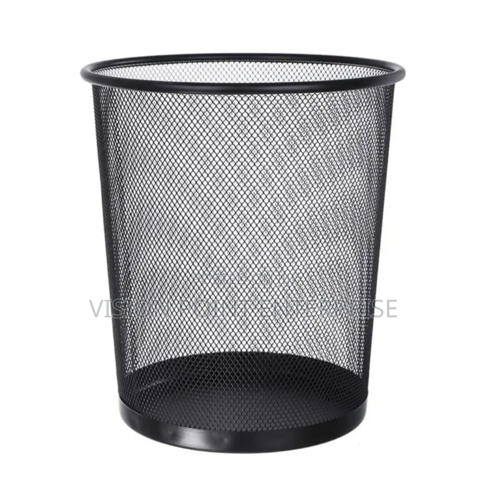 Dustbin, Metal Wire Dustbin