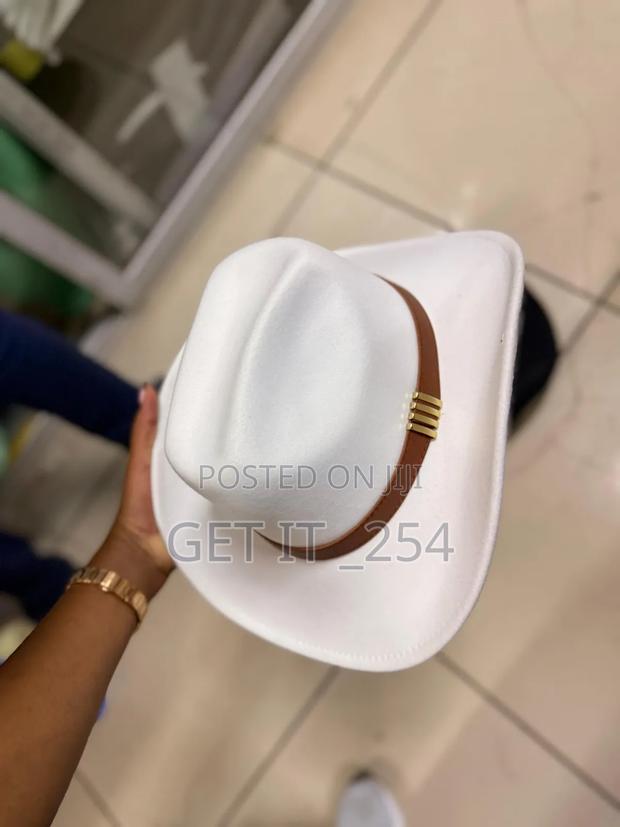 🔥 Stylish Cowboy Hats - main view