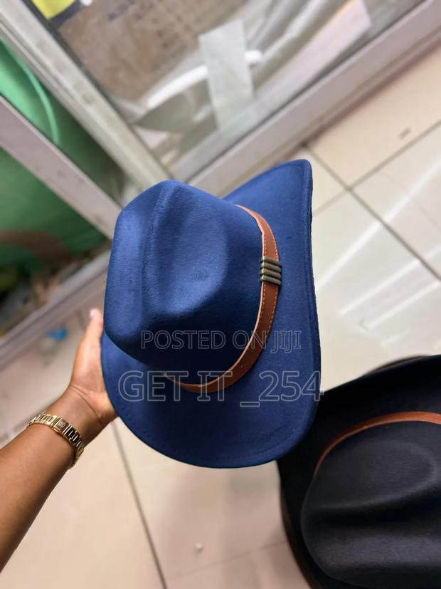 🔥 Stylish Cowboy Hats - thumbnail 2