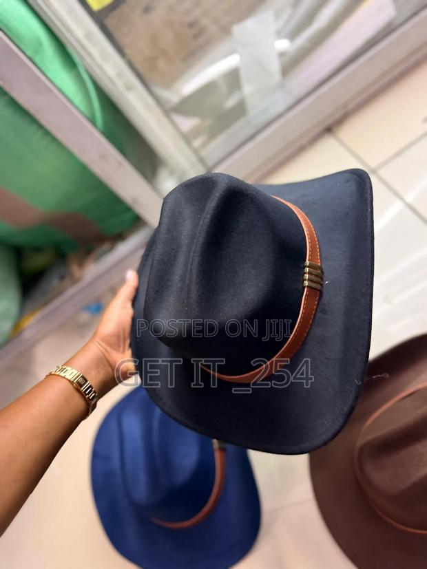 🔥 Stylish Cowboy Hats - thumbnail 3