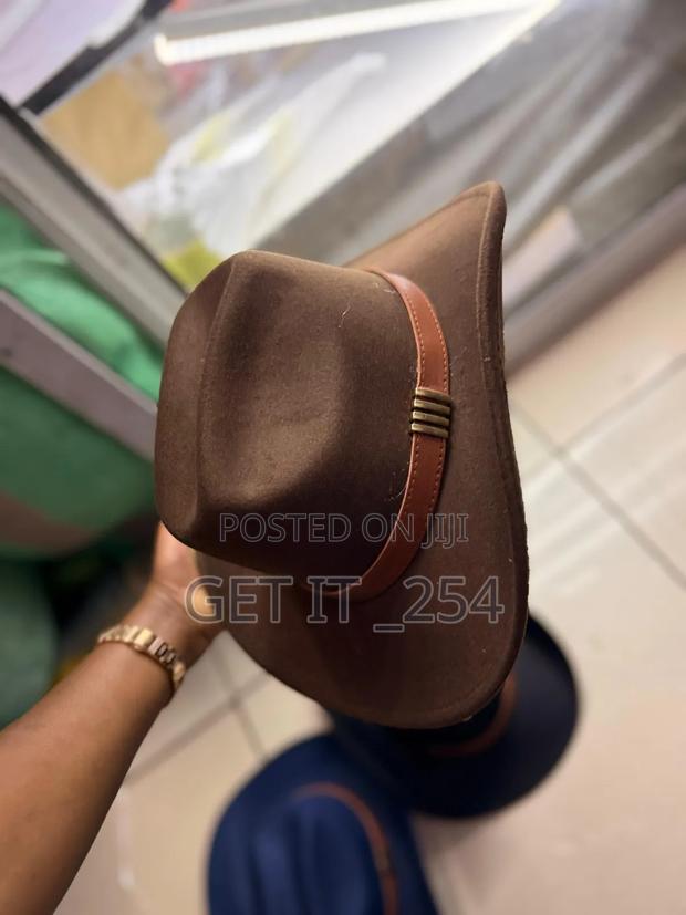 🔥 Stylish Cowboy Hats - thumbnail 4