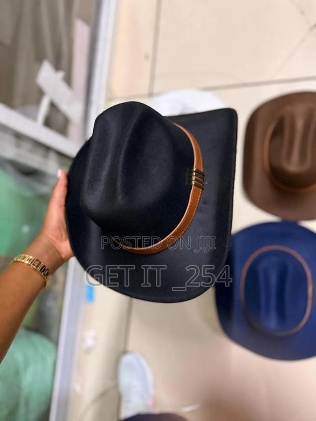 🔥 Stylish Cowboy Hats - thumbnail 6