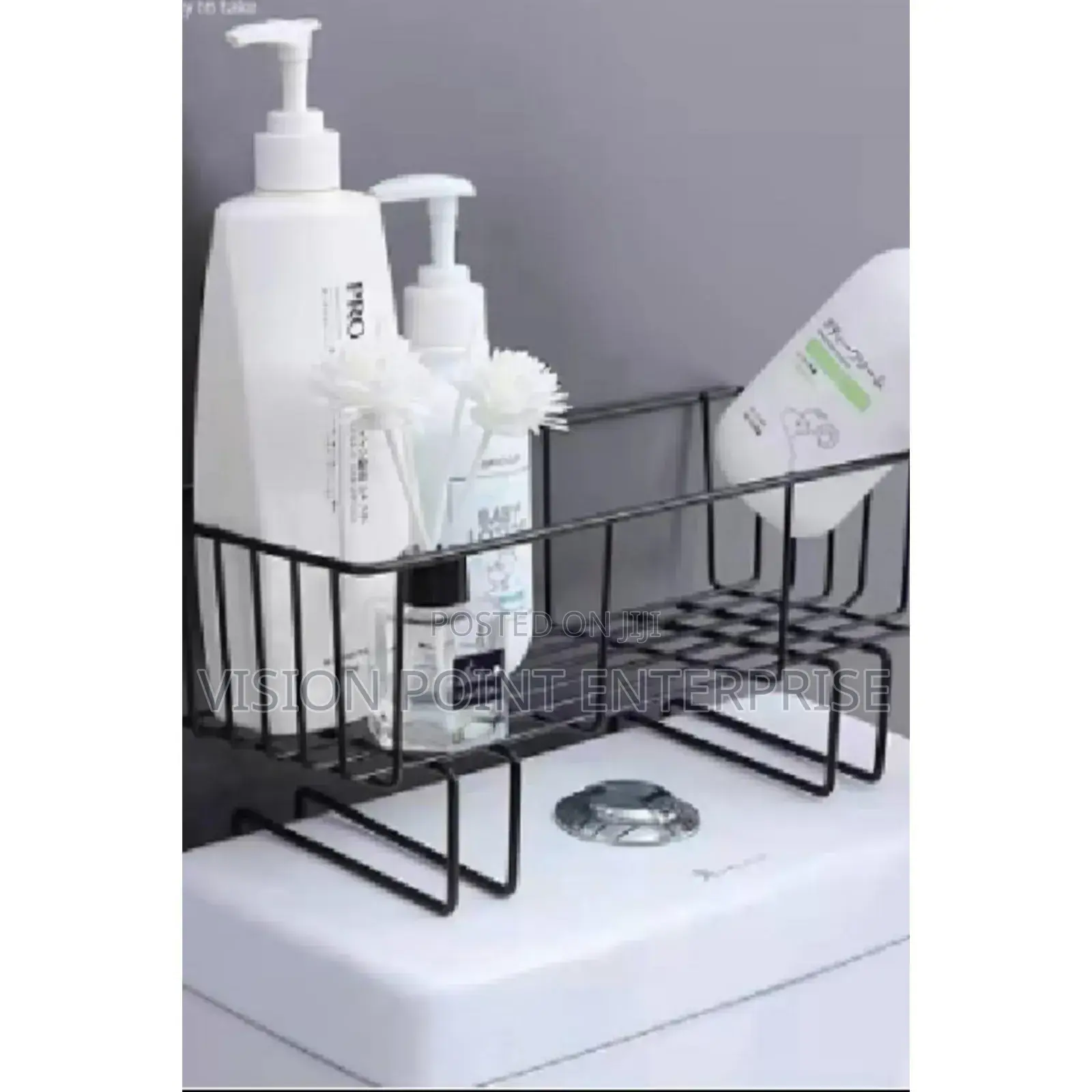 Toilet Organiser