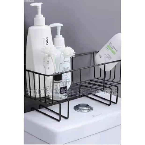 Toilet Organiser - main view