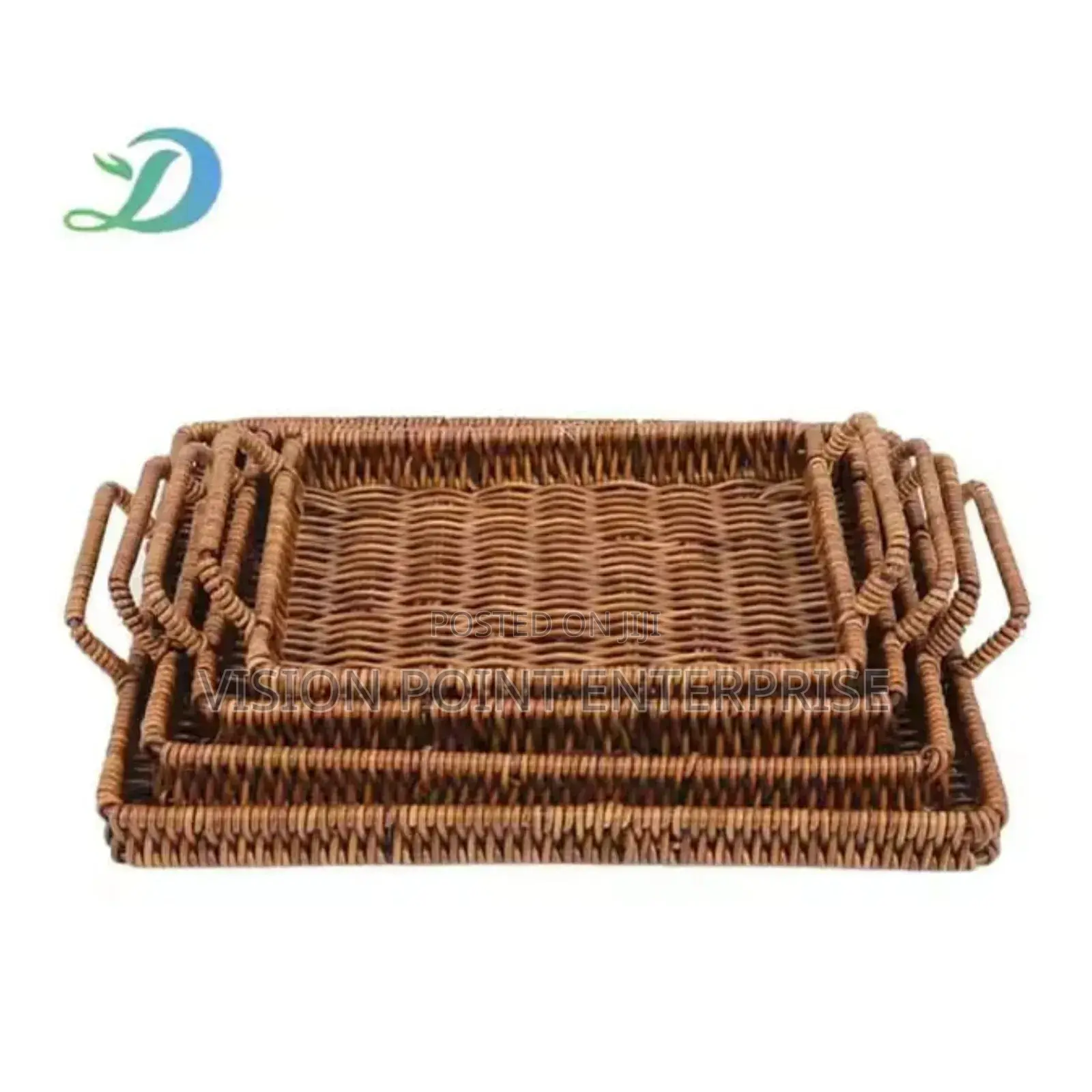 Hand Woven Try