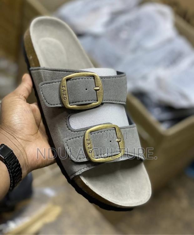 Zazg Double Buckle Sandals - thumbnail 3