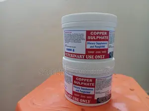 Copper Sulphate 500g.