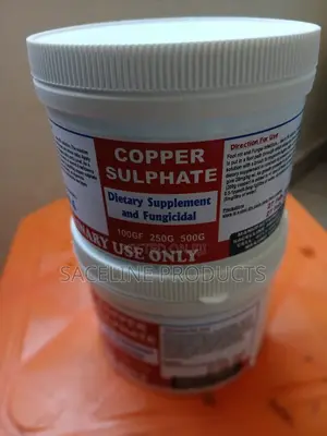 Copper Sulphate 500g.
