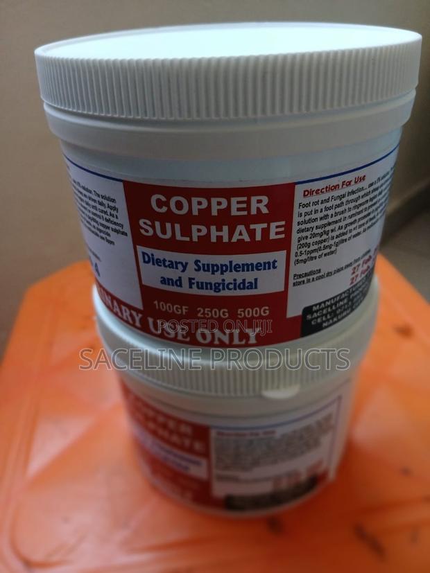 Copper Sulphate 500g. - thumbnail 2