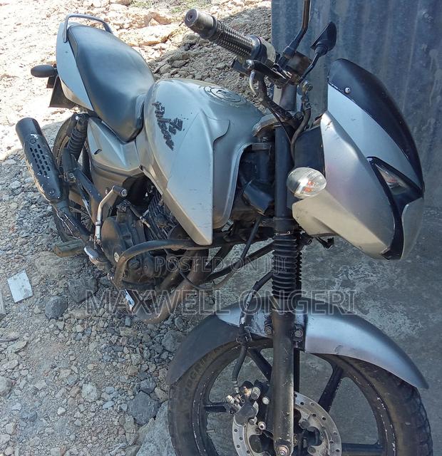 Bajaj Pulsar 150 2010 Silver