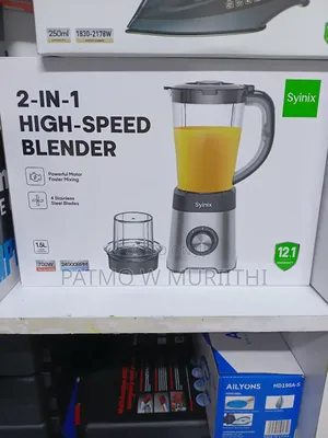 Syinix 2 in 1 Blender