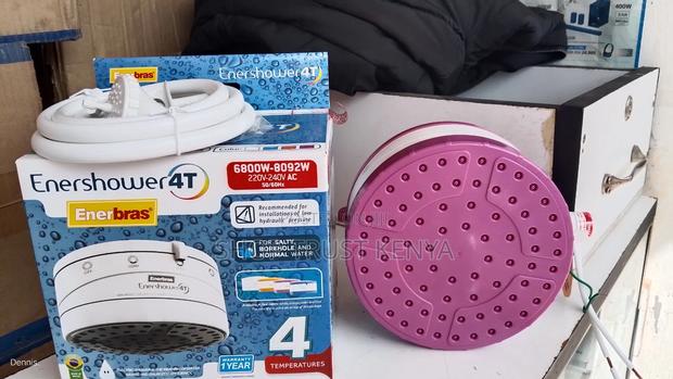 4t Enershower Instant Shower
