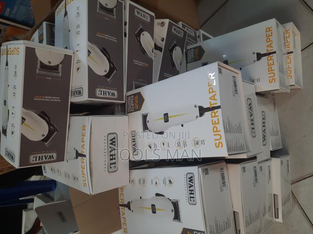 Original Wahl Professional Super Taper Corded Hair Clipper.Shaver