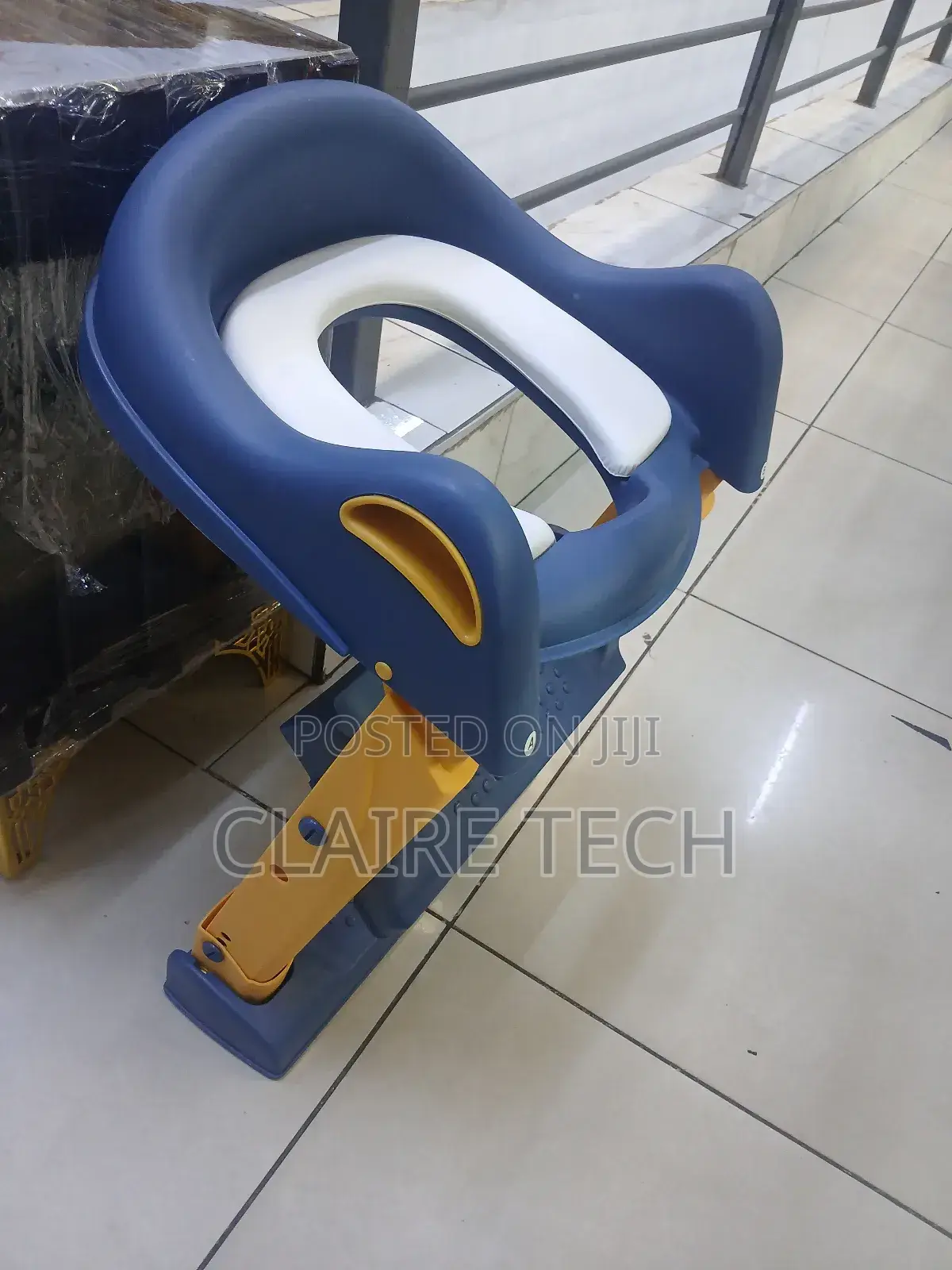 Baby Potty /Toilet Training Ladder
