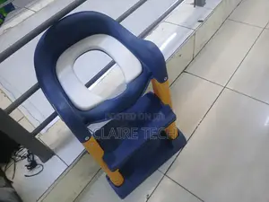Portable Toilet Trainer /Baby Potty With Ladder