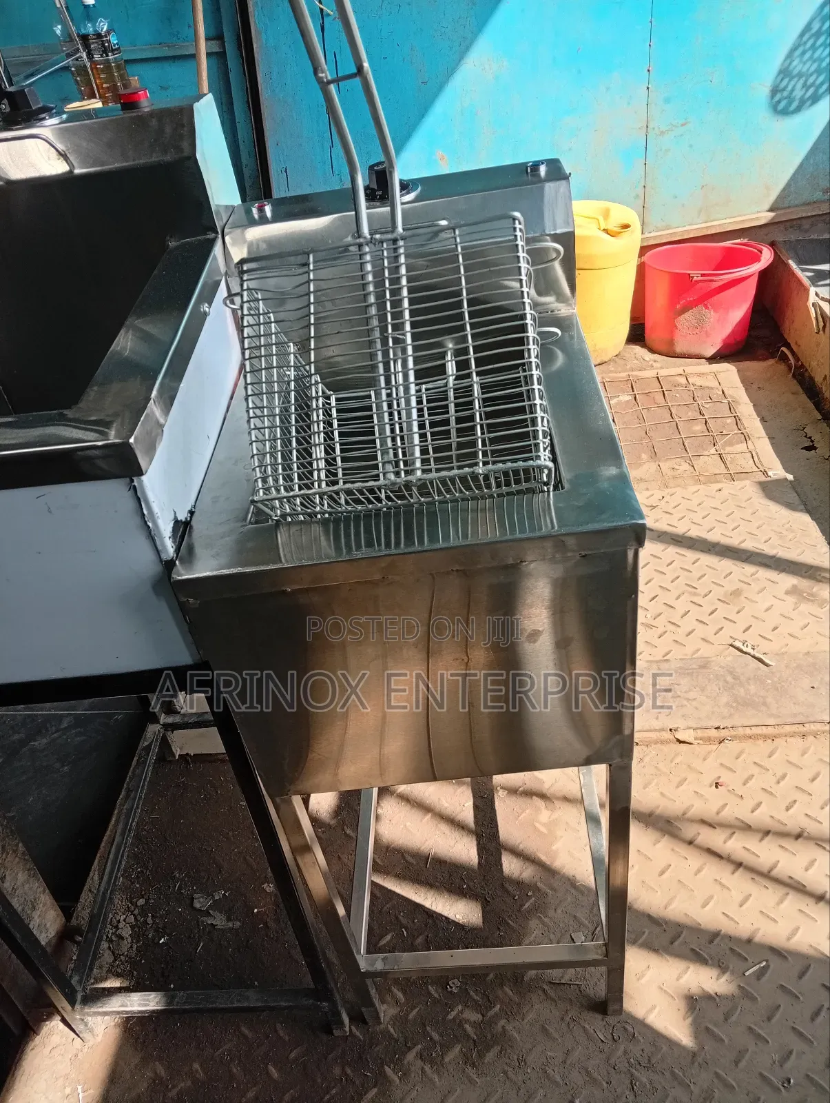19 Litres Deep Fryer