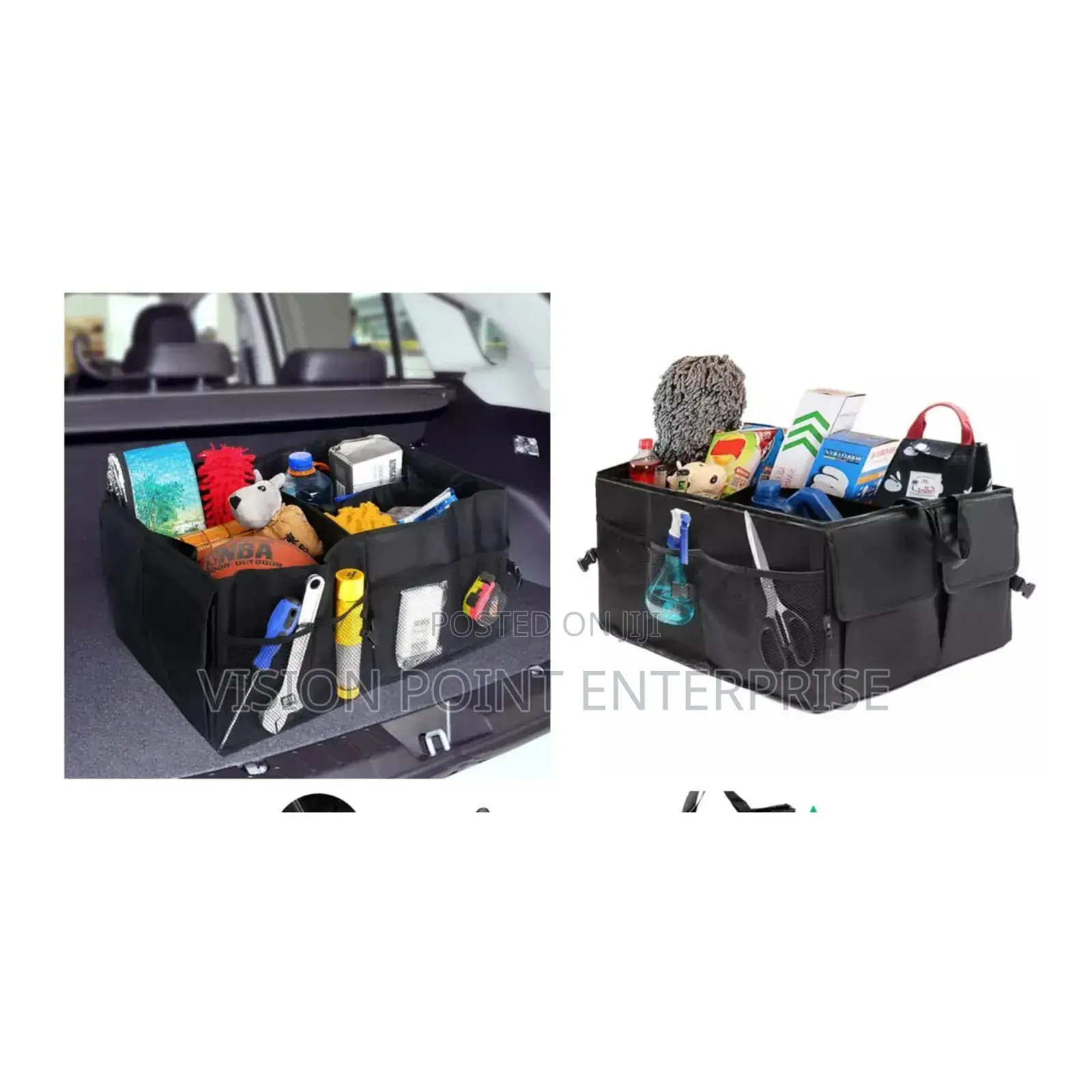 Car Boot Organiser