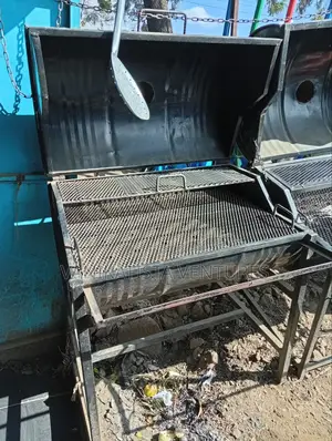 Closable Nyama Choma Barbecue