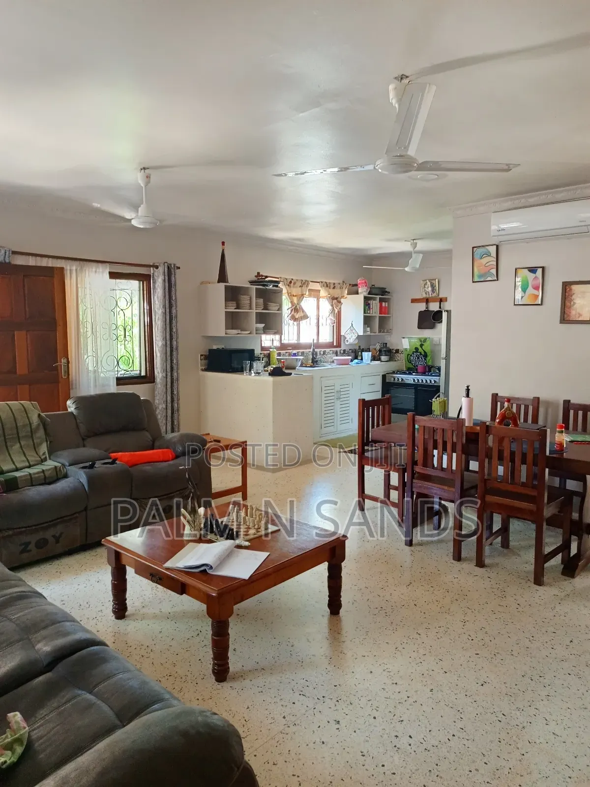 3bdrm House in Diani for sale