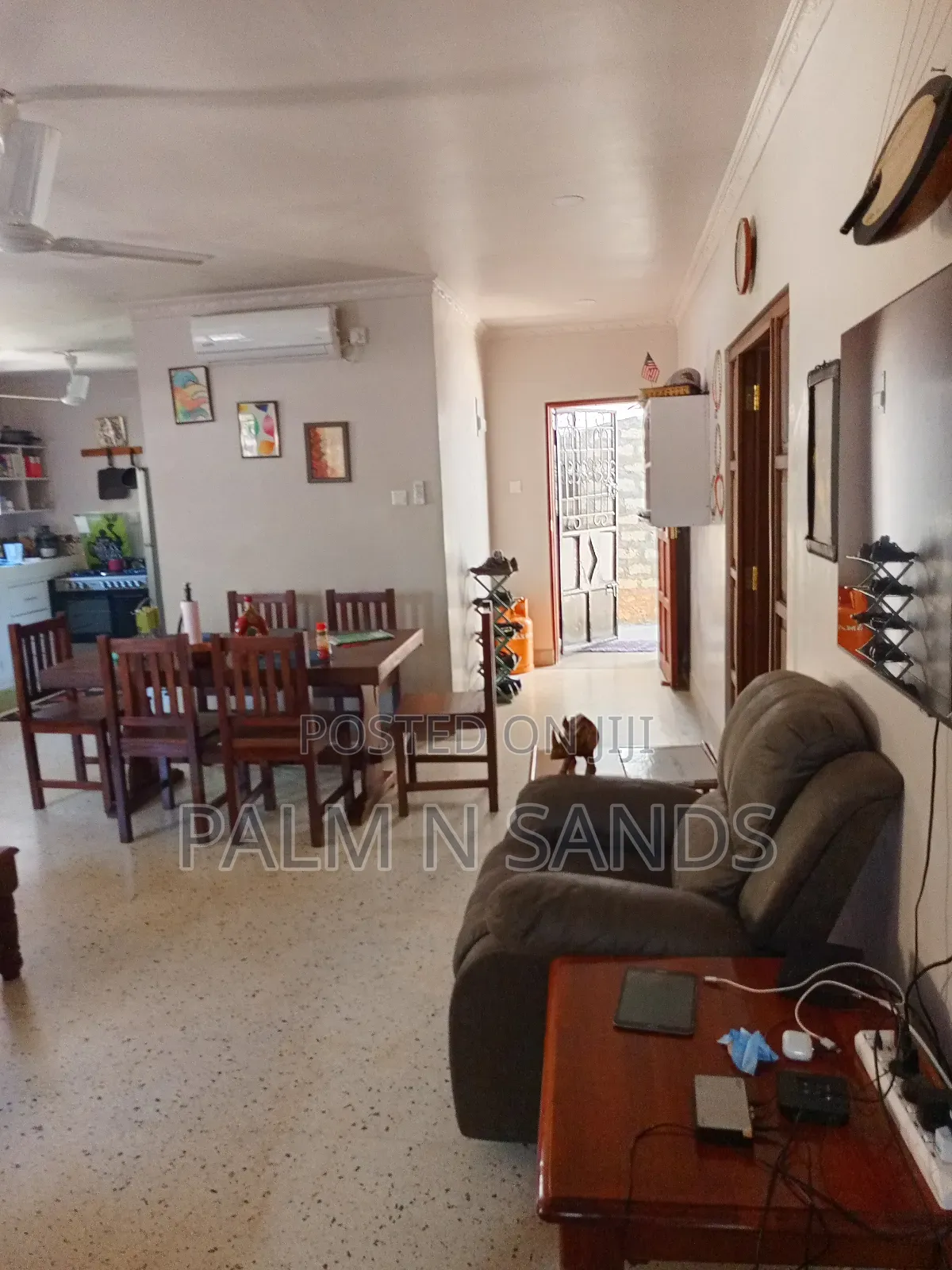 3bdrm House in Diani for sale