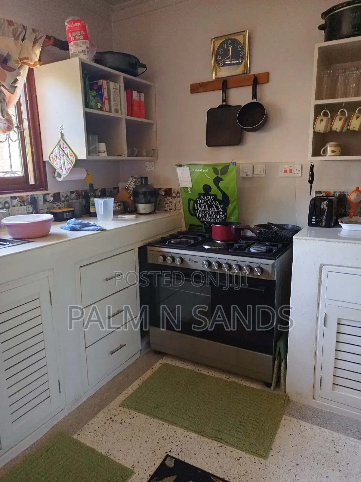3bdrm House in Diani for sale
