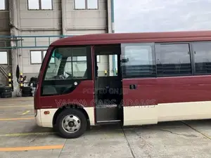 Mitsubishi Fuso Rosa 2018 Brown