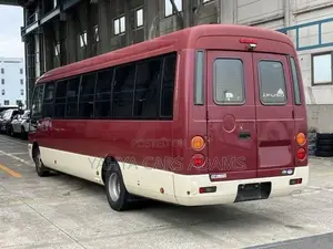 Mitsubishi Fuso Rosa 2018 Brown