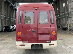 Mitsubishi Fuso Rosa 2018 Brown