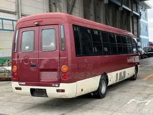 Mitsubishi Fuso Rosa 2018 Brown