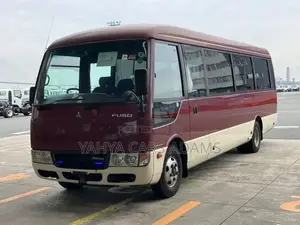 Mitsubishi Fuso Rosa 2018 Brown
