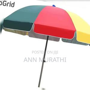 Garden Umbrella - main view