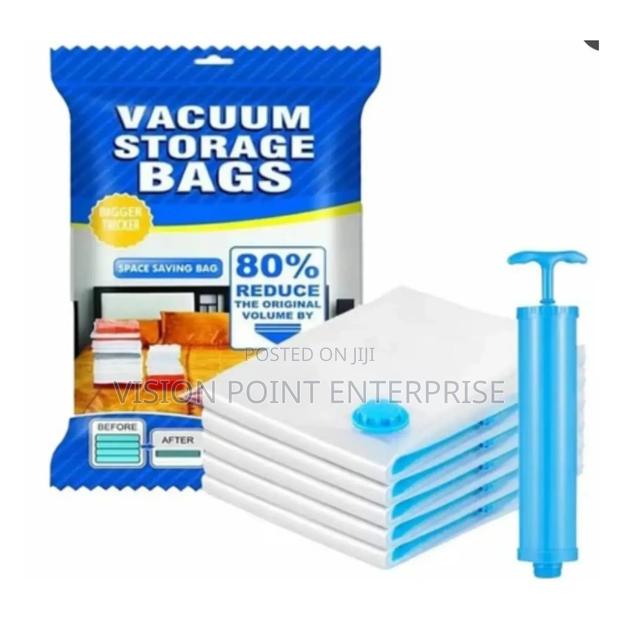 Storage Vacuum Bag