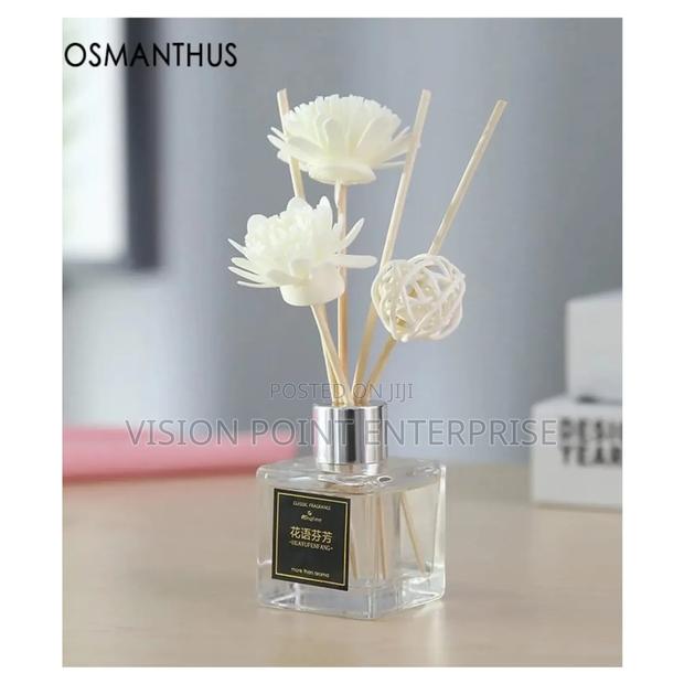 Aromatherapy Reed Diffuser - main view