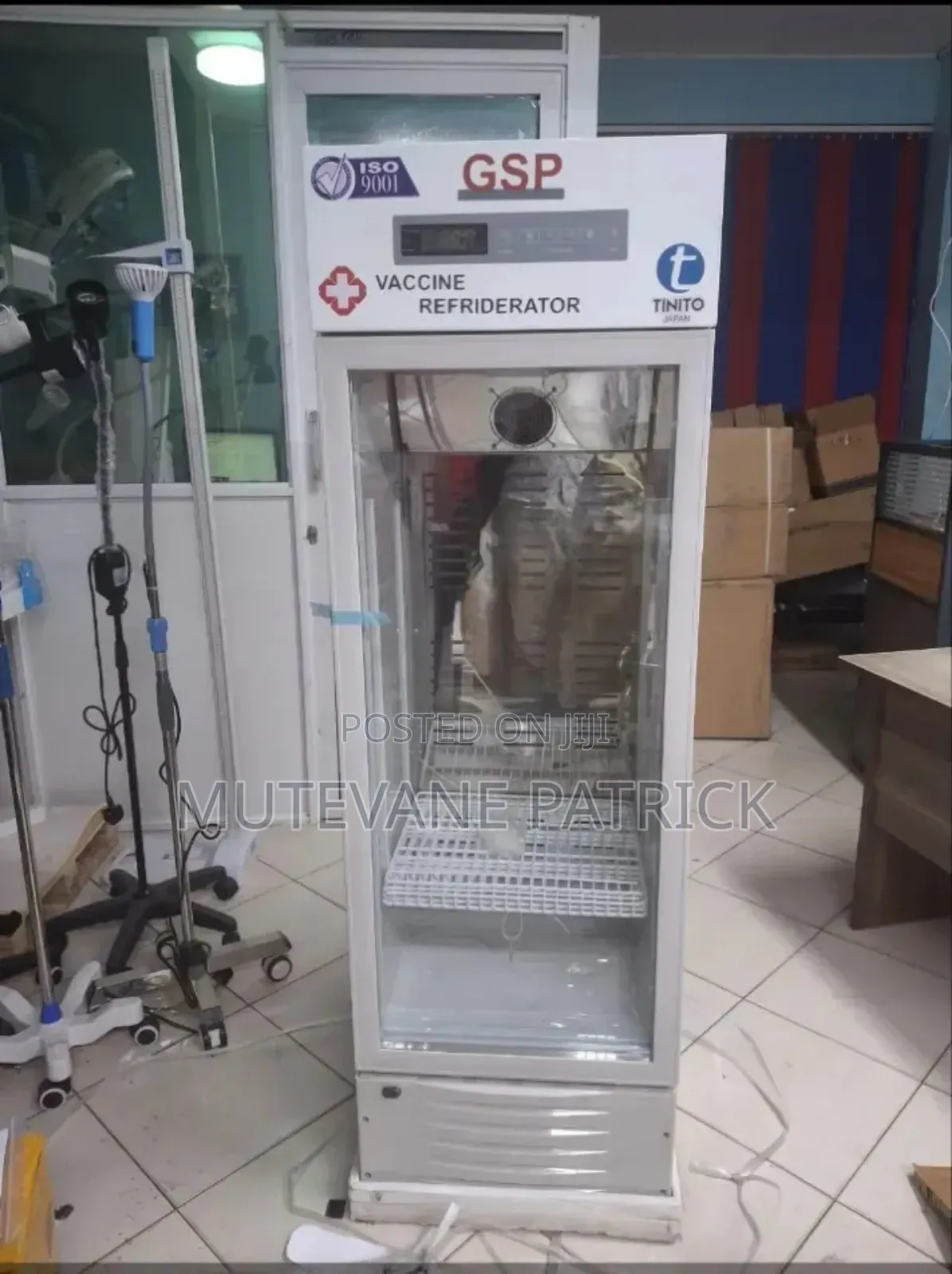 Vaccine Fridge
