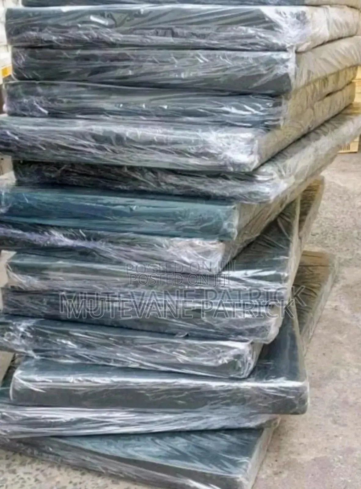 Single Crank Hospital Mattress