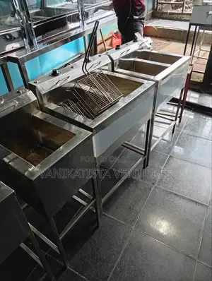 Commercial Deep Fryers – Electric Gas Options