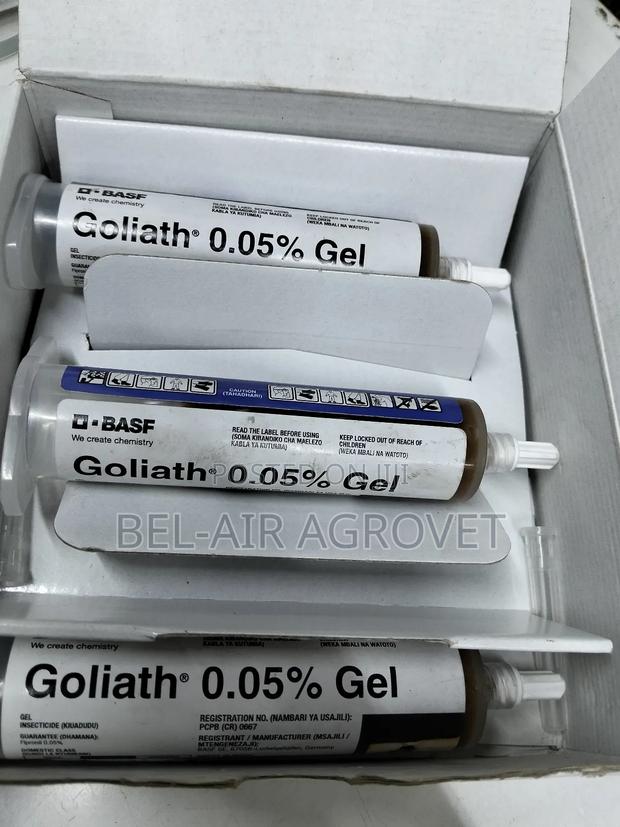 Goliath 0.05% Gel