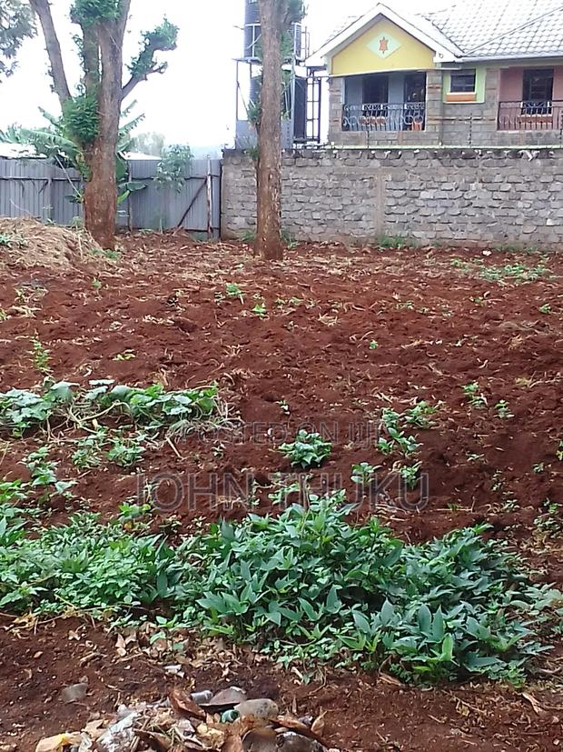 40*80 Residential Plot Kenyatta Road at 4 M - main view