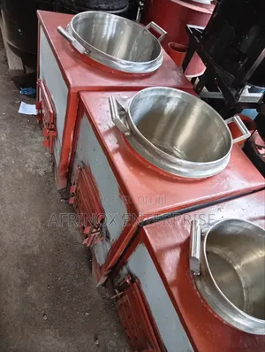 50-Litre Commercial Firewood Boiler – Industrial Grade