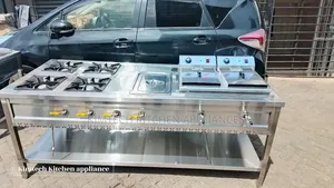 Combined Cooking Unit