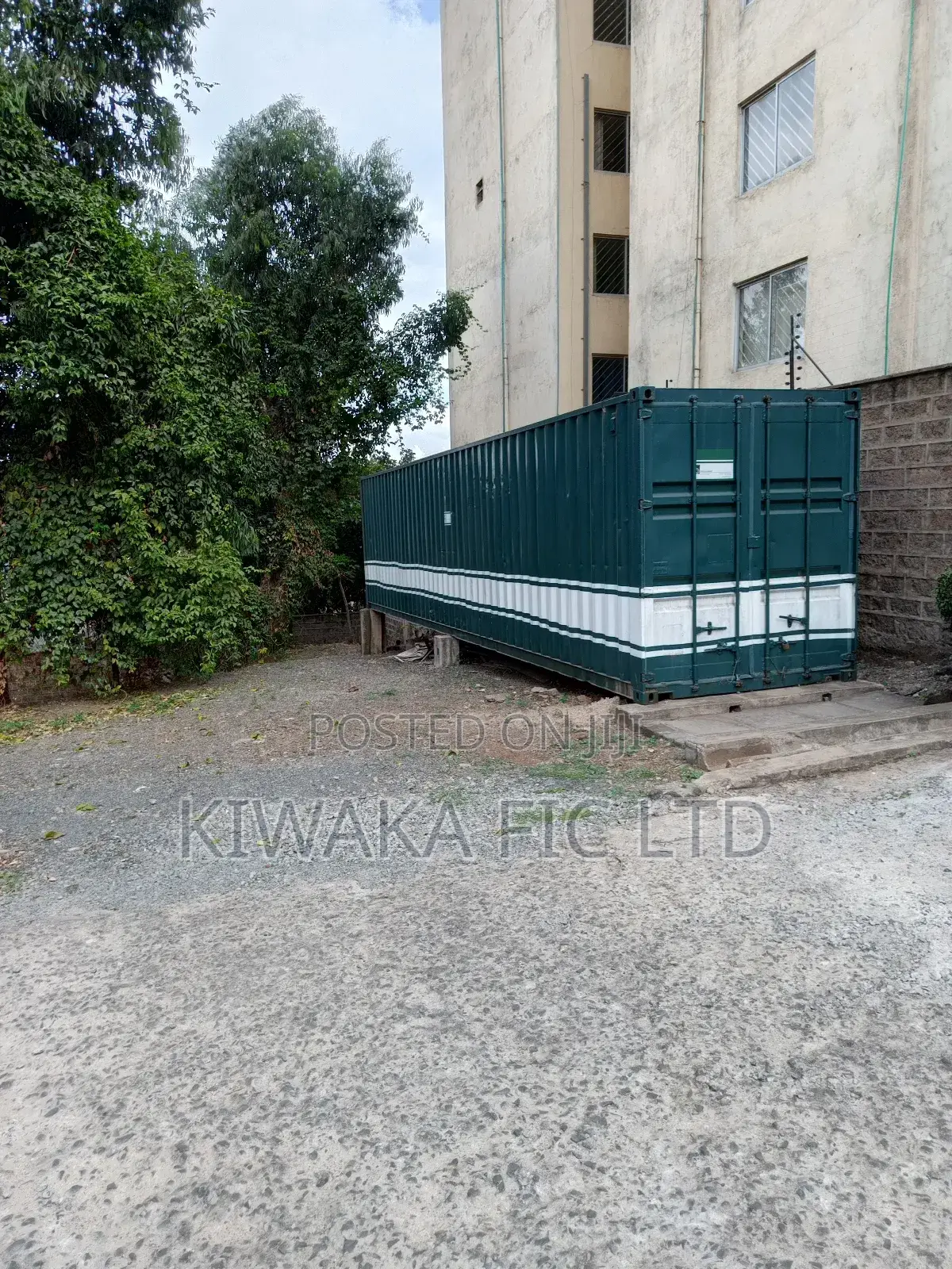 1 Acre in Upperhill for Sale