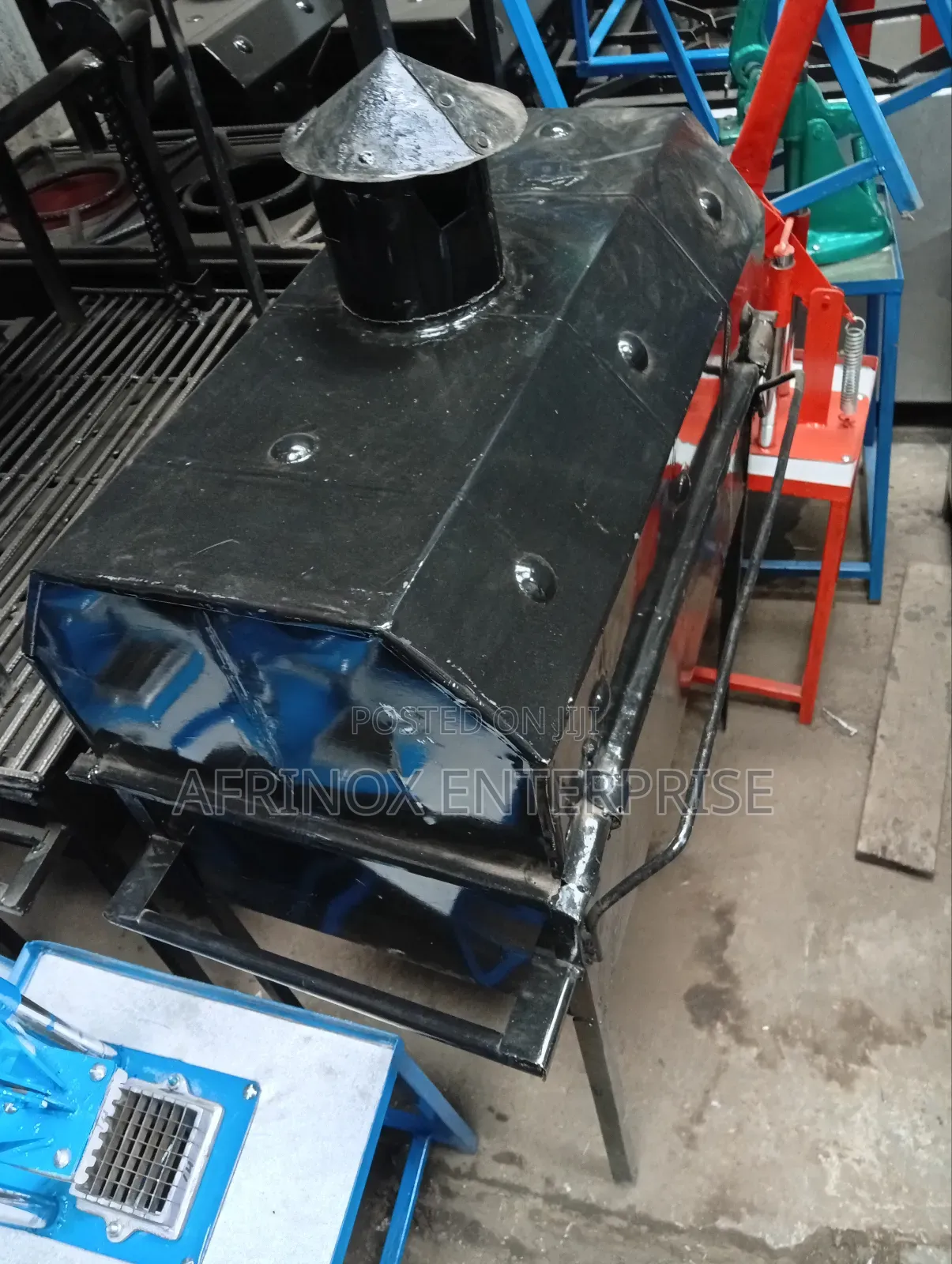 BBQ Grill – Strong, Fast Durable!
Perfect for Nyama Choma