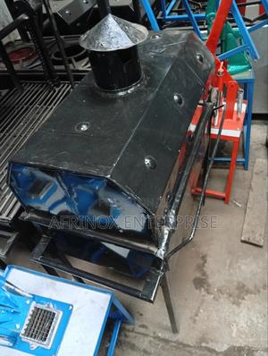 BBQ Grill – Strong, Fast Durable!Perfect for Nyama Choma - thumbnail 2