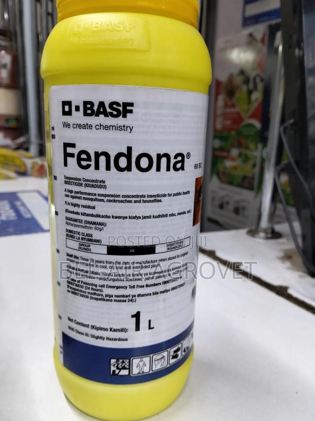 Fendona 60 Sc