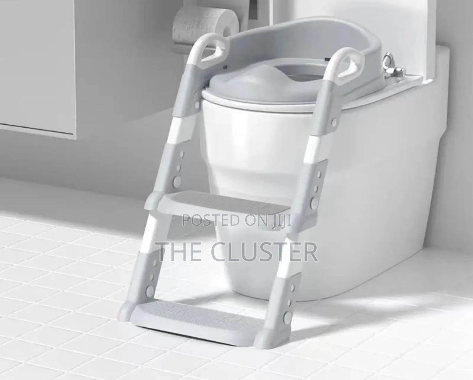 *Toilet Ladder *